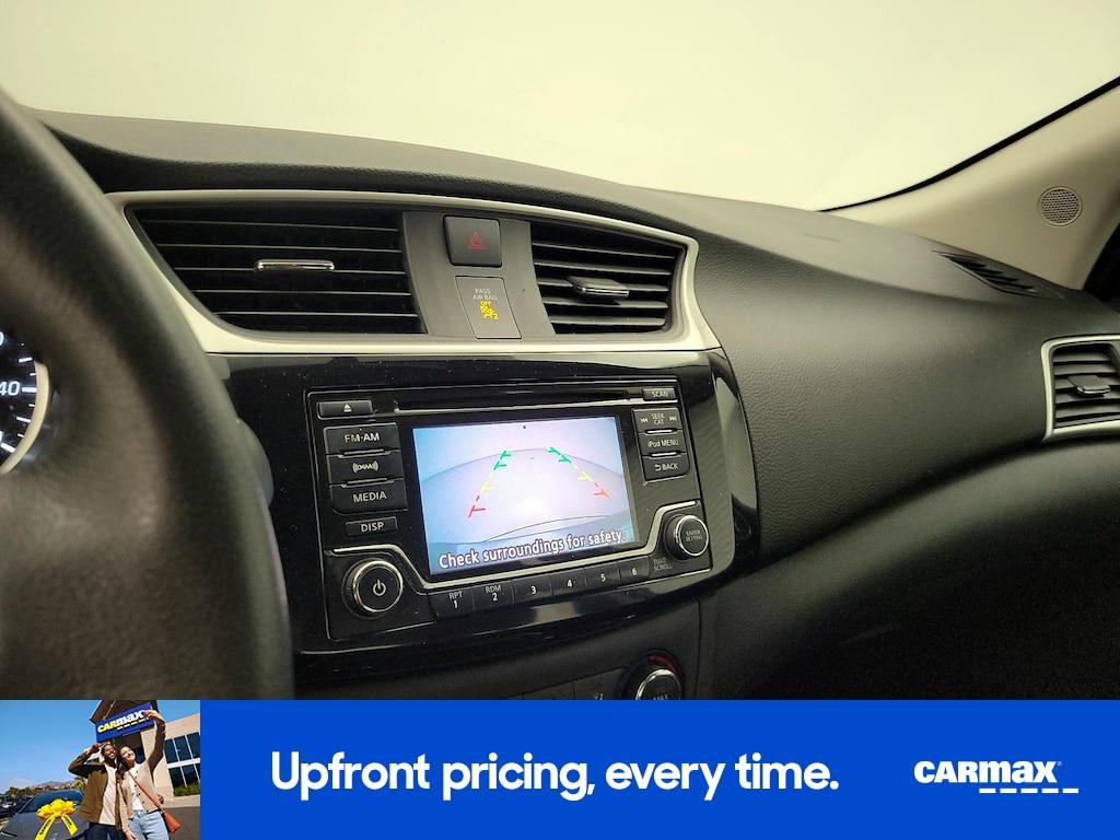 used 2017 Nissan Sentra car, priced at $12,599