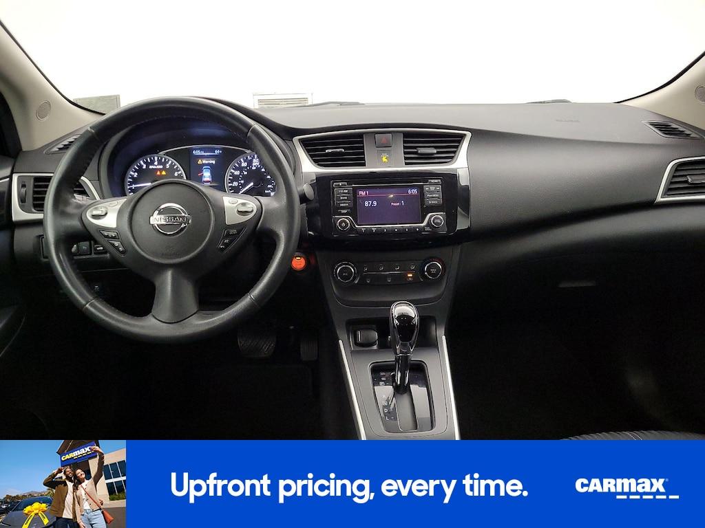used 2017 Nissan Sentra car, priced at $12,599