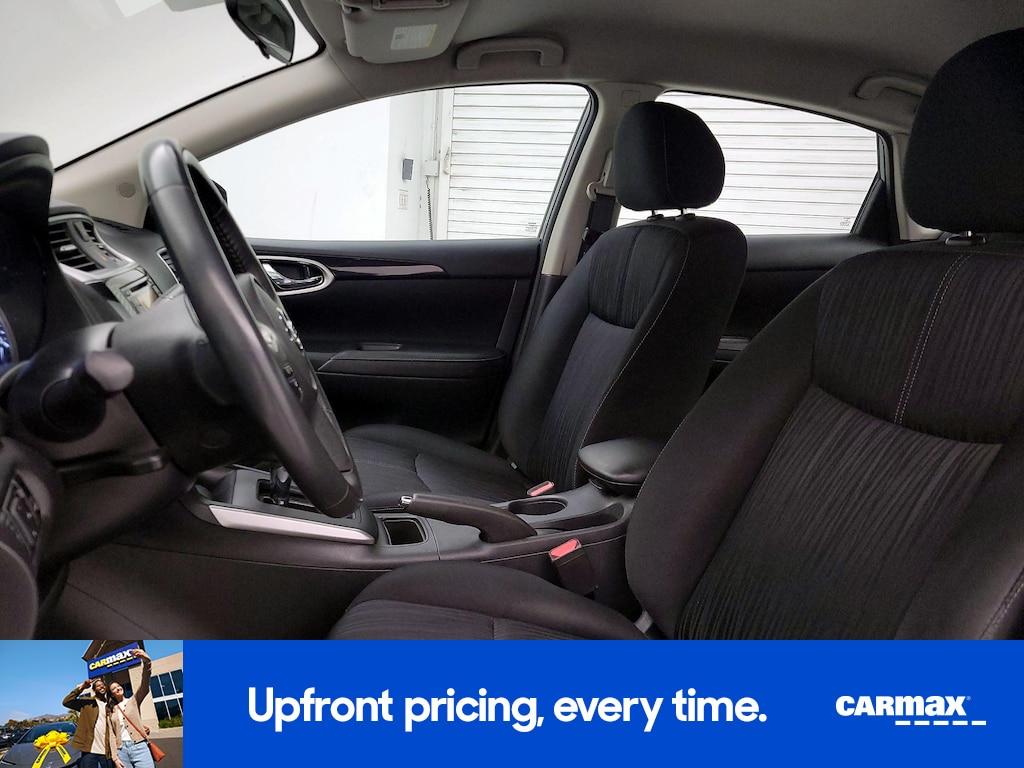 used 2017 Nissan Sentra car, priced at $12,599