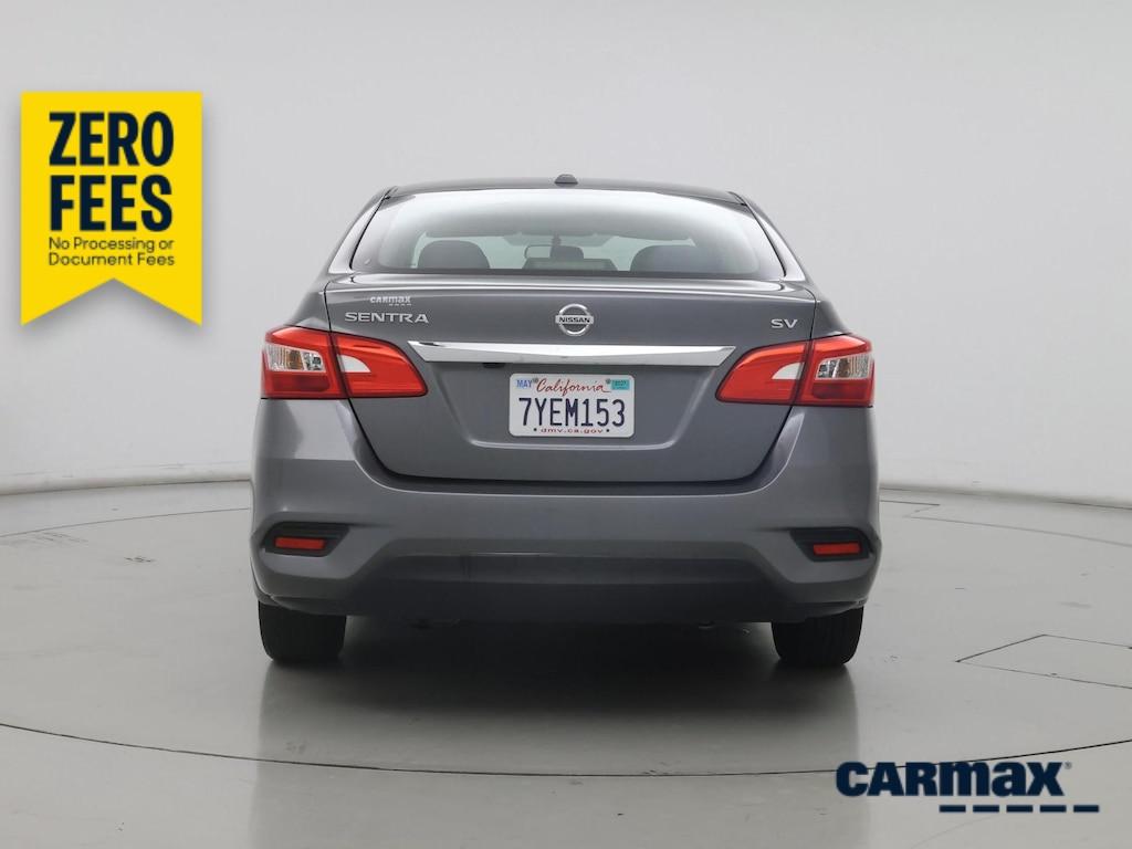used 2017 Nissan Sentra car, priced at $12,599