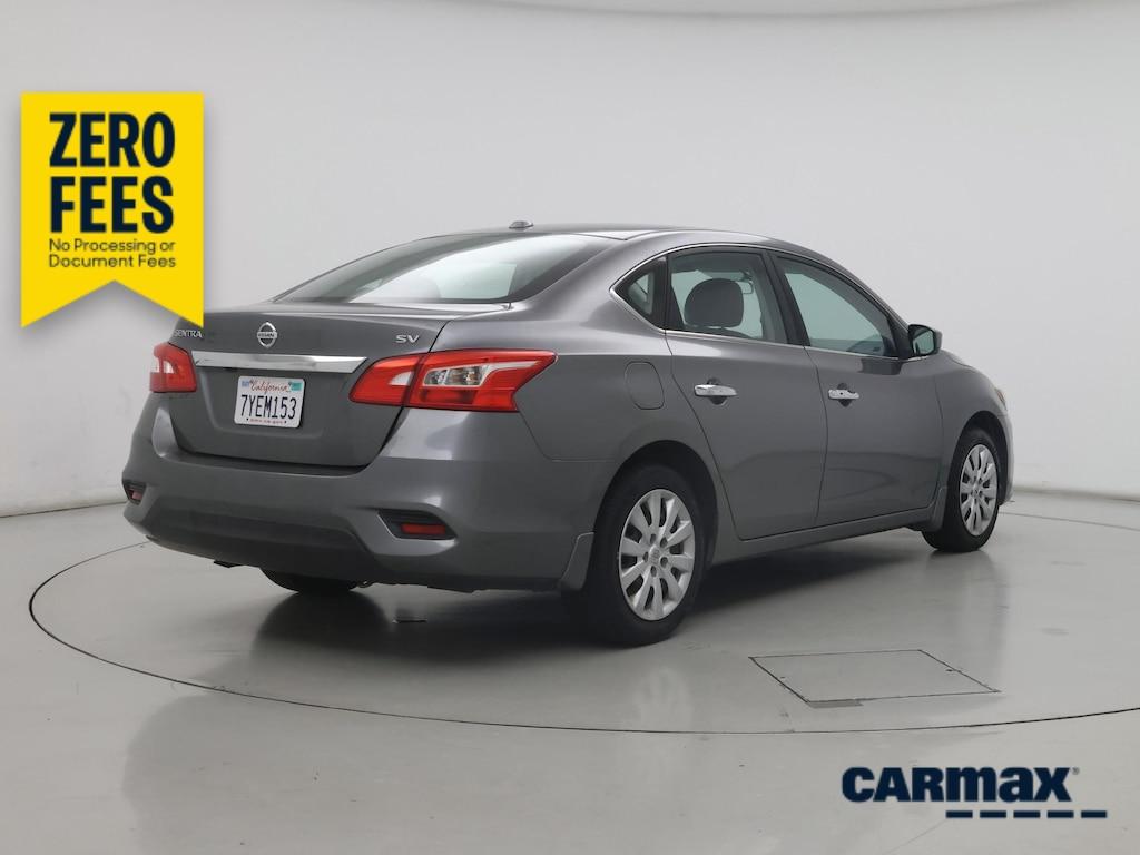 used 2017 Nissan Sentra car, priced at $12,599