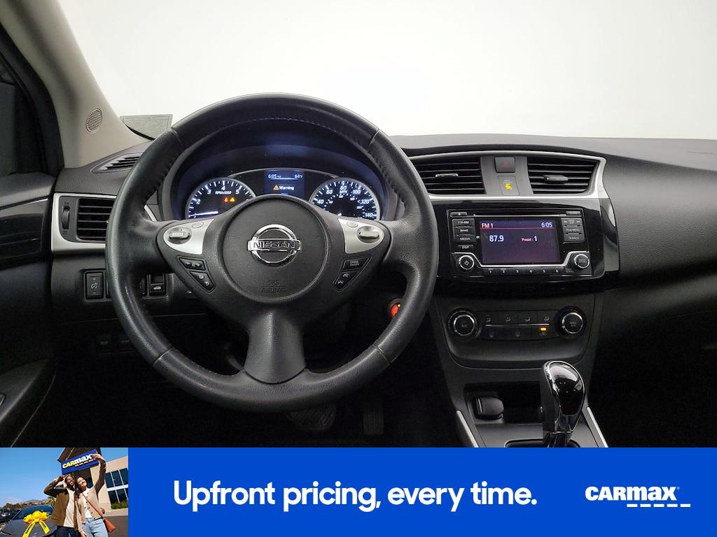 used 2017 Nissan Sentra car, priced at $12,599