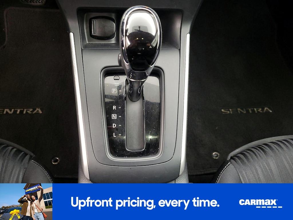 used 2017 Nissan Sentra car, priced at $12,599