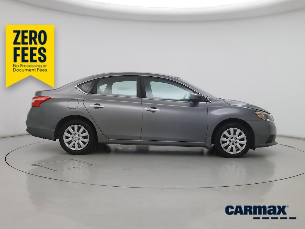 used 2017 Nissan Sentra car, priced at $12,599