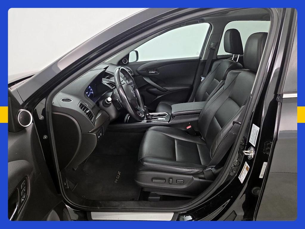 used 2018 Acura RDX car, priced at $16,998