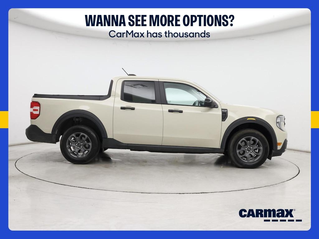 used 2025 Ford Maverick car, priced at $34,998