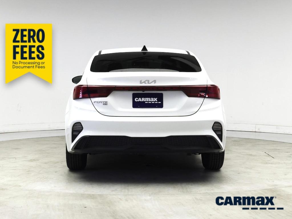 used 2023 Kia Forte car, priced at $16,998