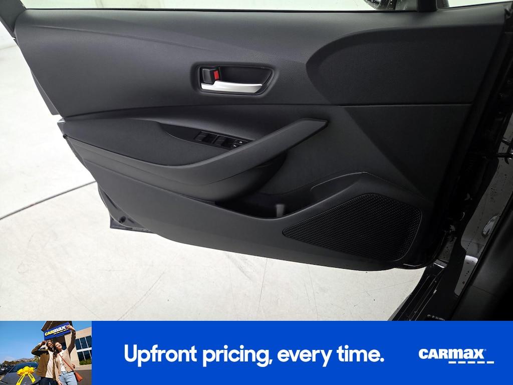 used 2026 Toyota Corolla car, priced at $26,998