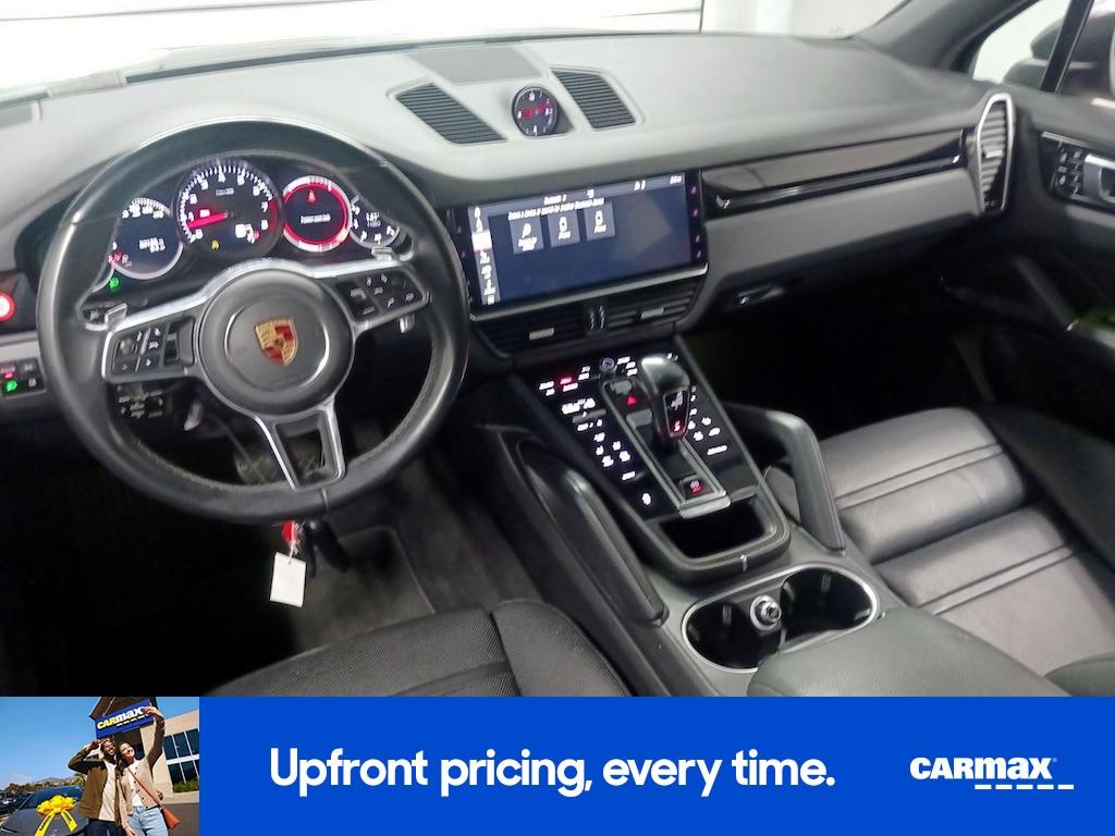 used 2019 Porsche Cayenne car, priced at $35,998