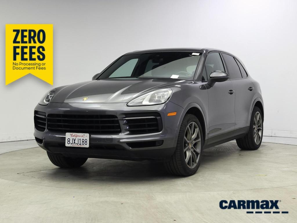 used 2019 Porsche Cayenne car, priced at $35,998