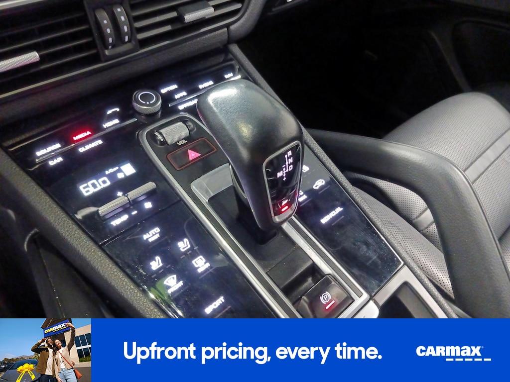 used 2019 Porsche Cayenne car, priced at $35,998
