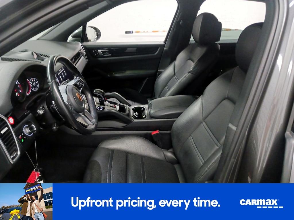 used 2019 Porsche Cayenne car, priced at $35,998