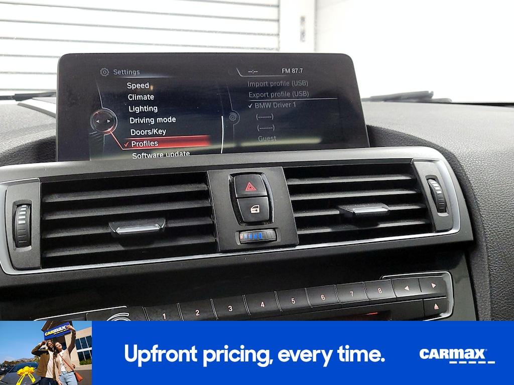 used 2016 BMW 228 car, priced at $17,998