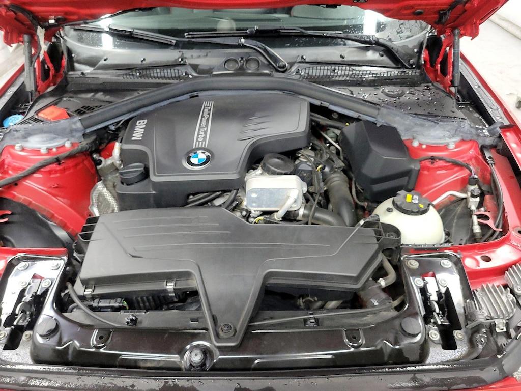 used 2016 BMW 228 car, priced at $17,998