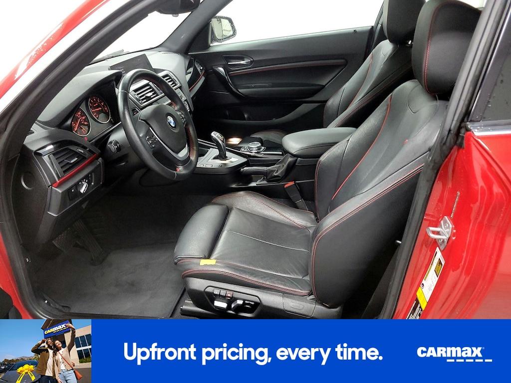 used 2016 BMW 228 car, priced at $17,998