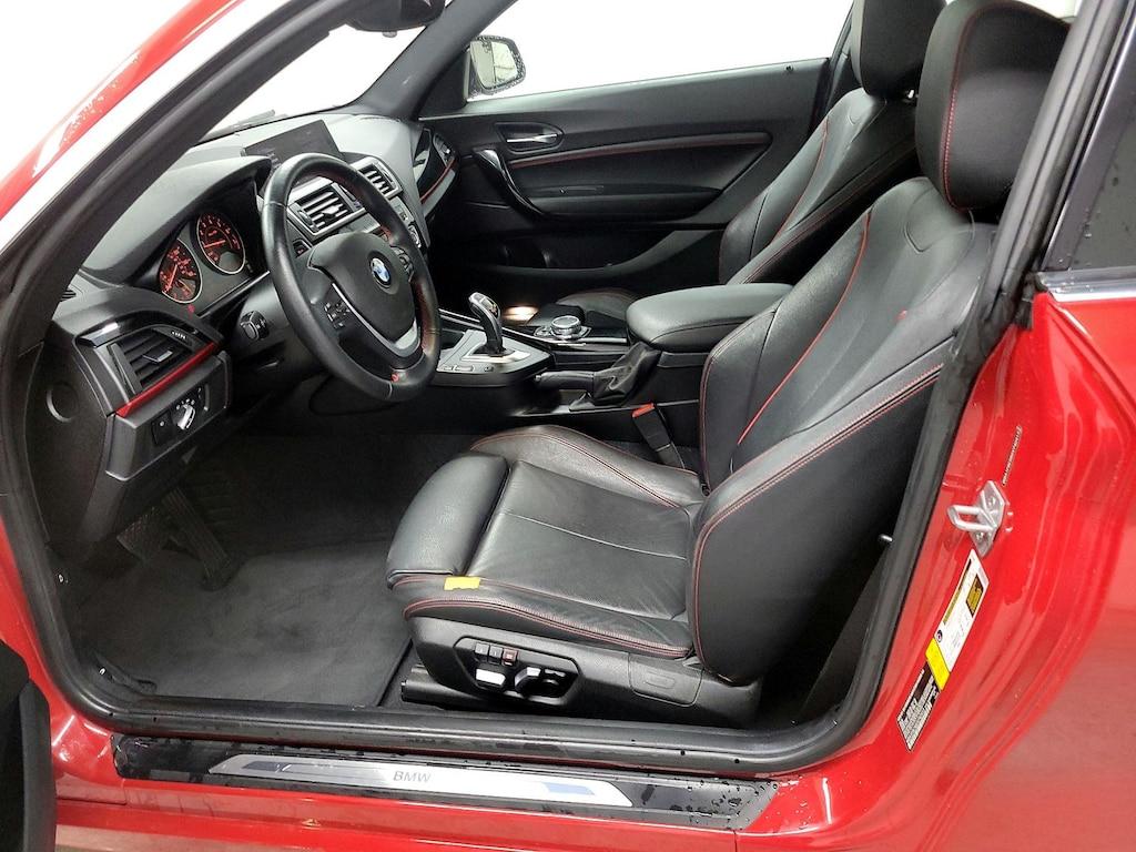 used 2016 BMW 228 car, priced at $17,998