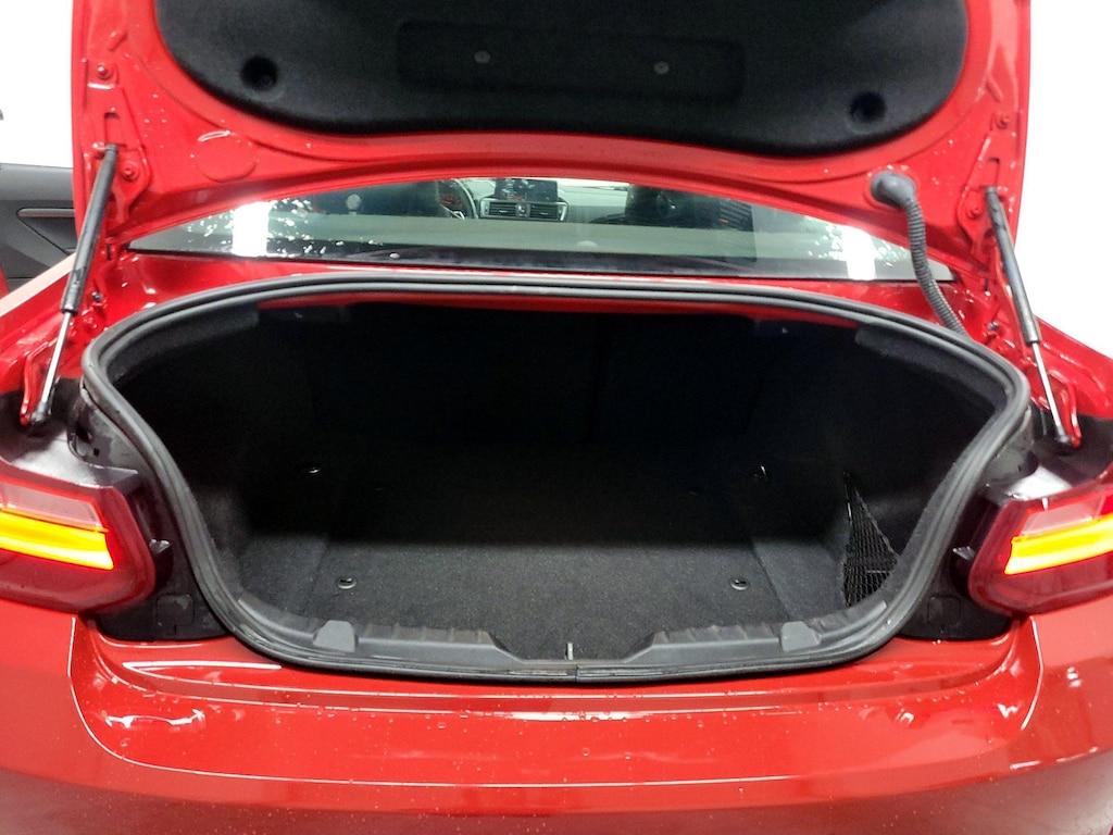 used 2016 BMW 228 car, priced at $17,998