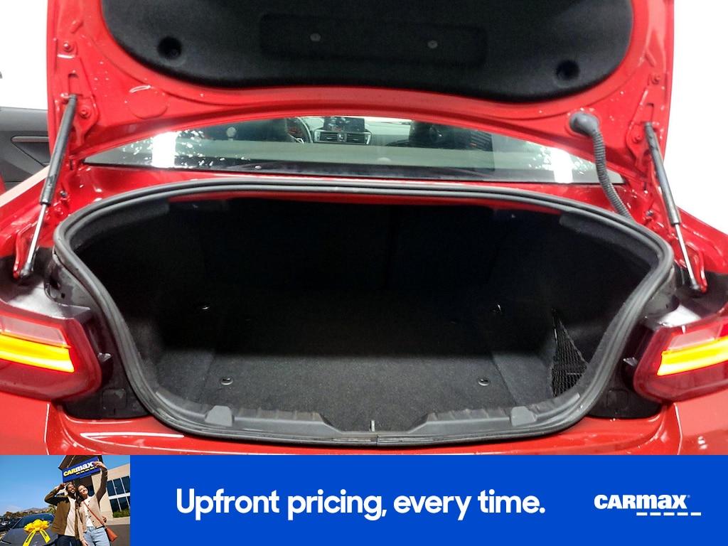 used 2016 BMW 228 car, priced at $17,998