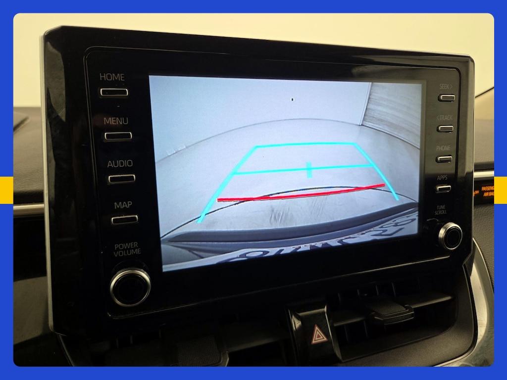 used 2020 Toyota Corolla car, priced at $18,998
