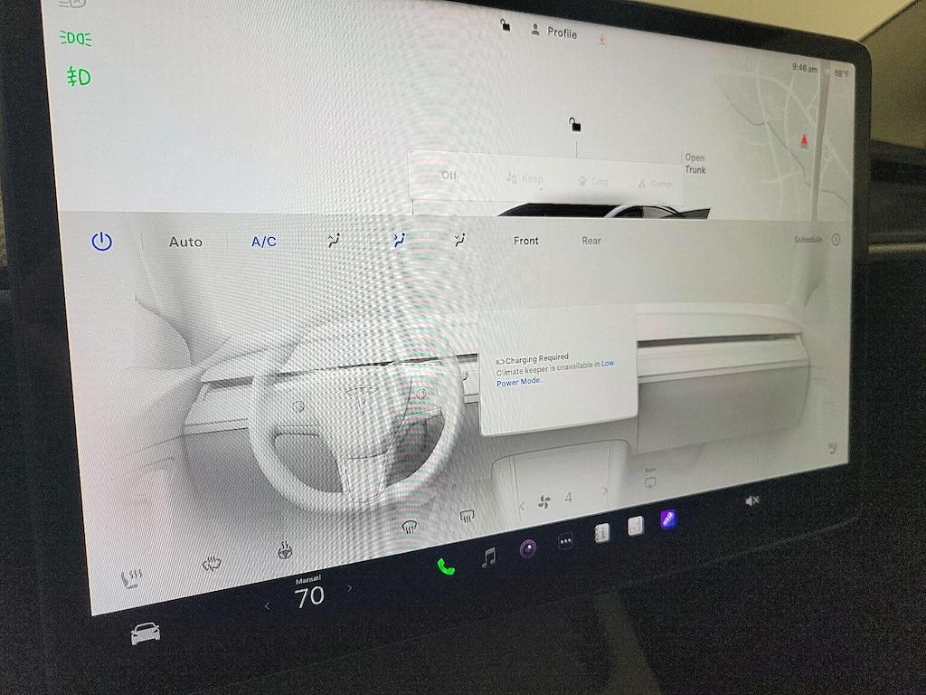 used 2023 Tesla Model 3 car, priced at $23,998