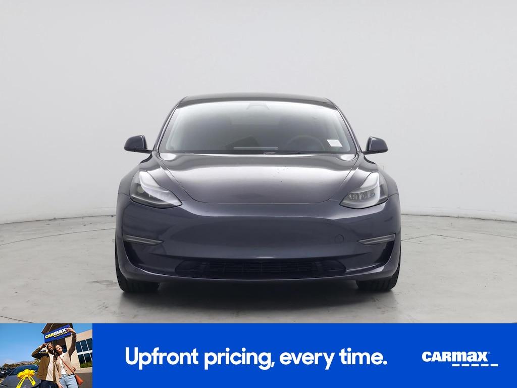used 2023 Tesla Model 3 car, priced at $23,998