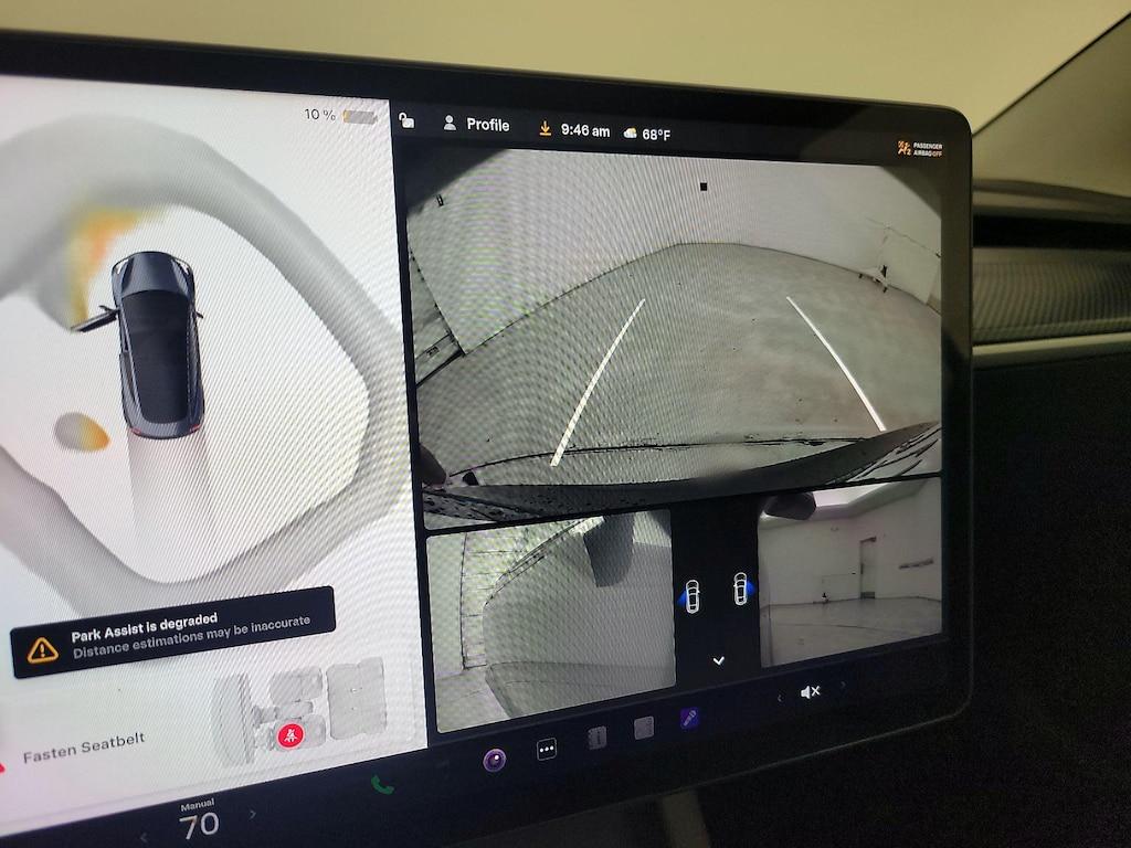 used 2023 Tesla Model 3 car, priced at $23,998