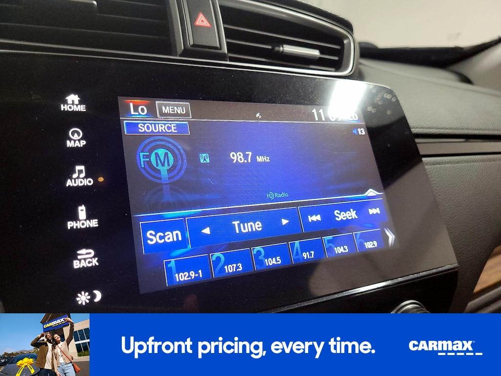 used 2017 Honda CR-V car, priced at $21,998