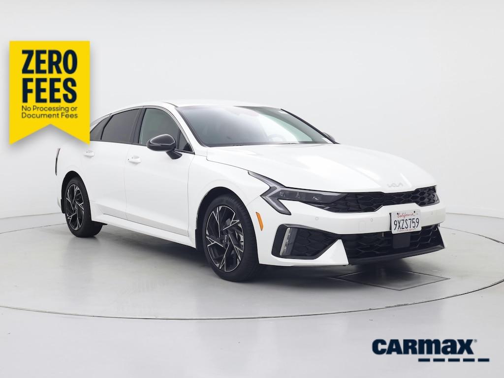 used 2026 Kia K5 car, priced at $31,998