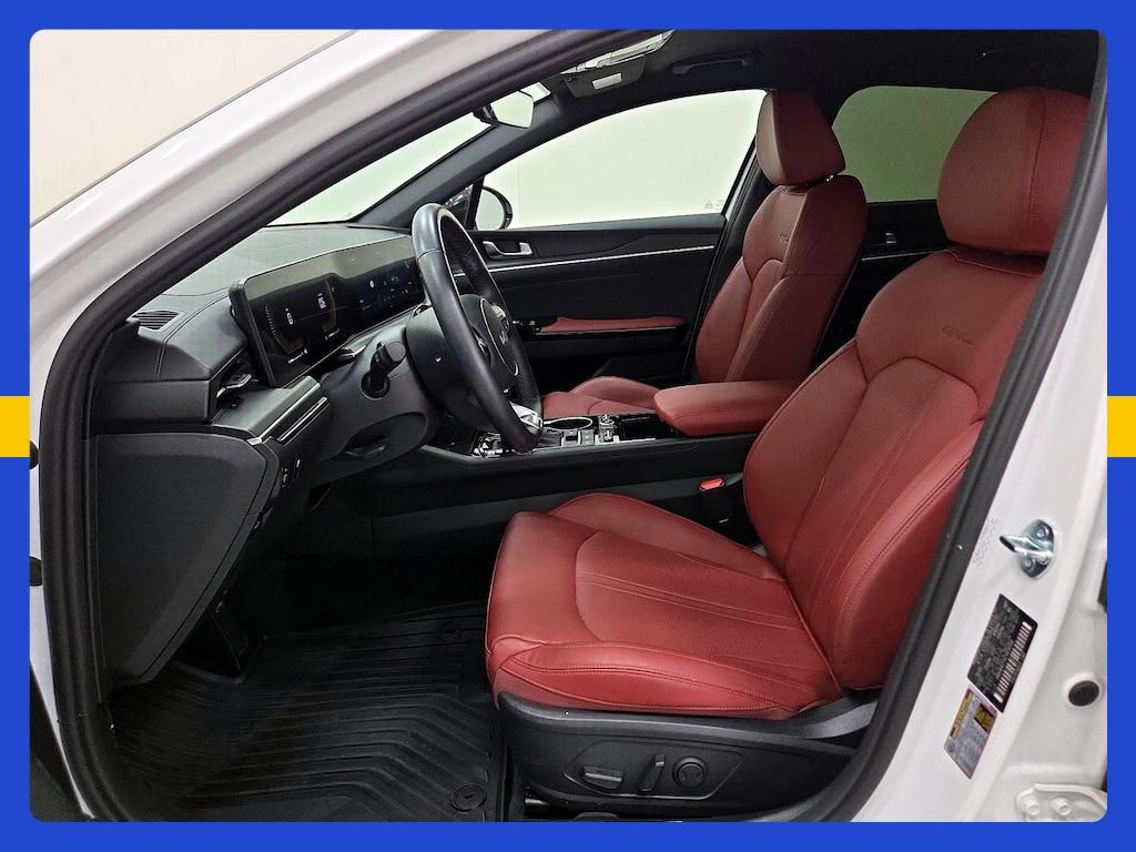 used 2026 Kia K5 car, priced at $31,998