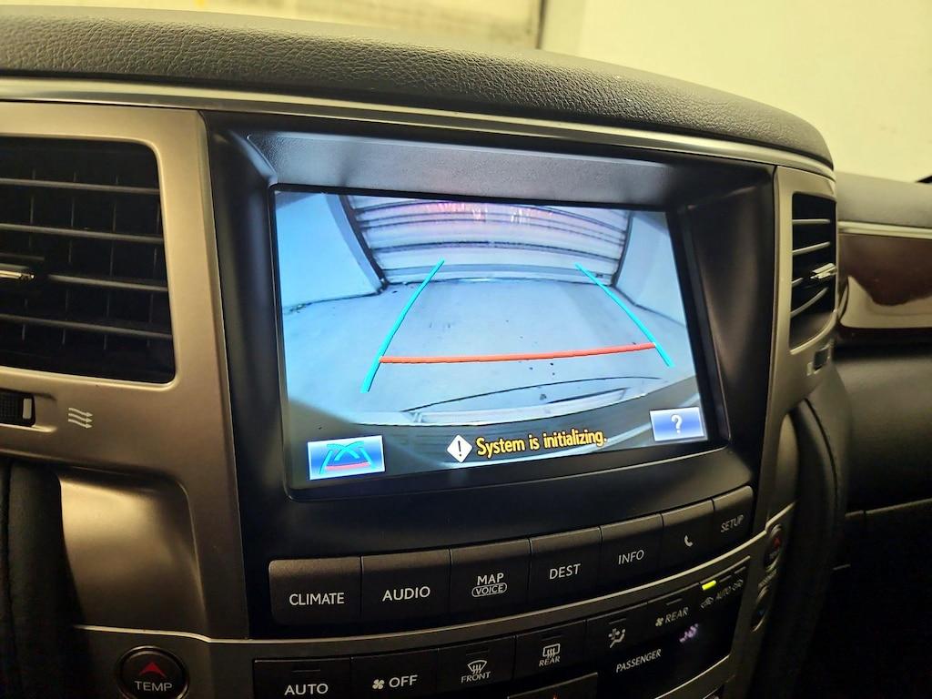 used 2014 Lexus LX 570 car, priced at $43,998