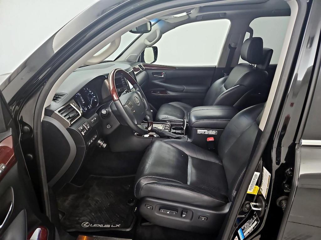 used 2014 Lexus LX 570 car, priced at $43,998