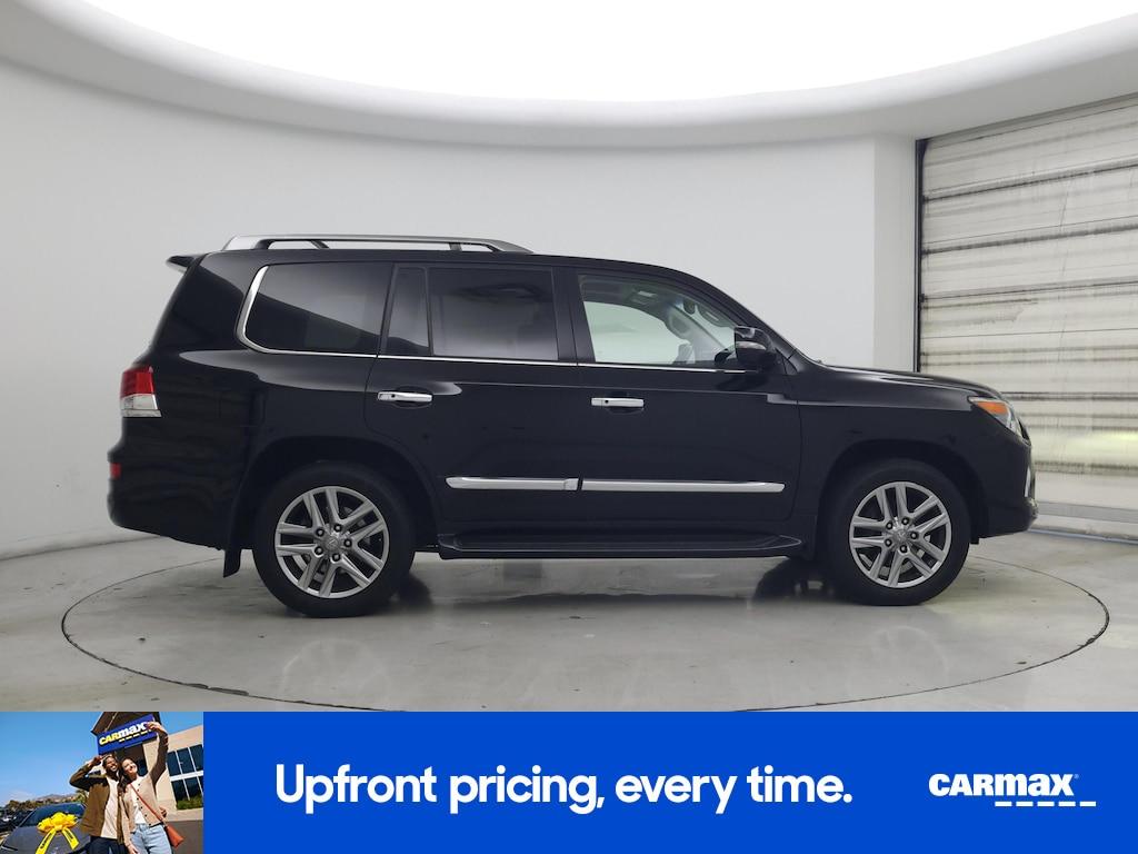 used 2014 Lexus LX 570 car, priced at $43,998