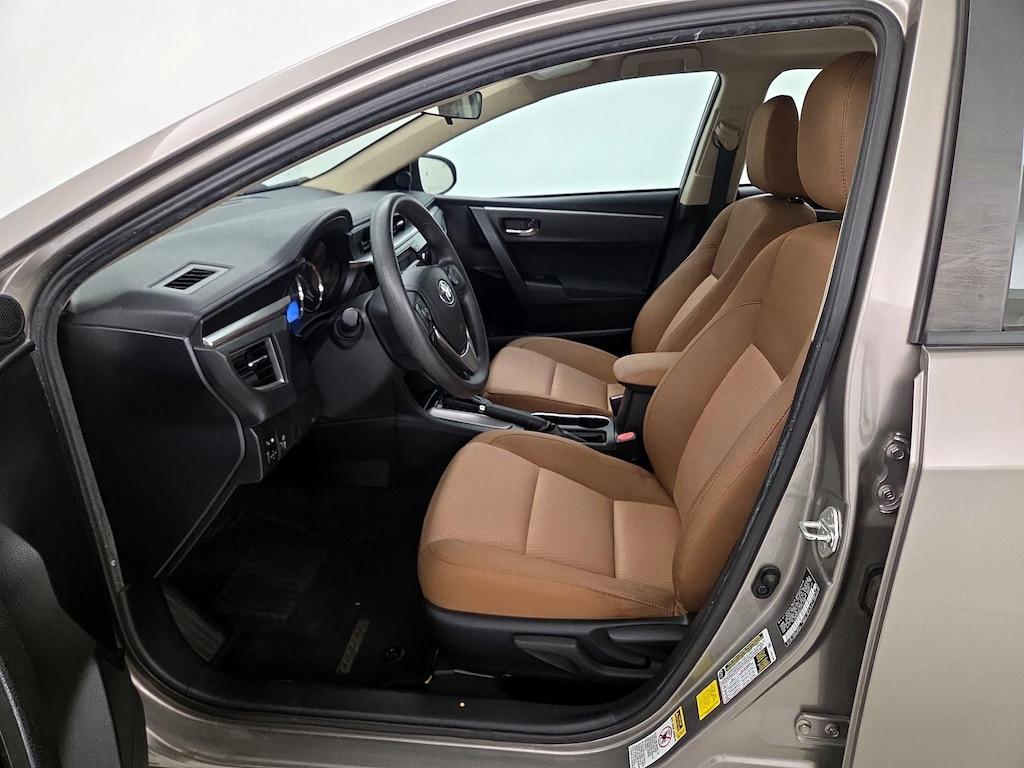 used 2014 Toyota Corolla car, priced at $17,998