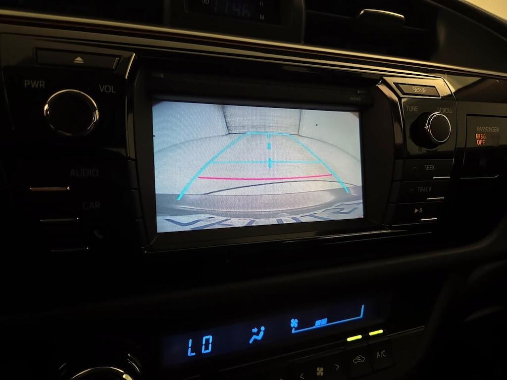 used 2014 Toyota Corolla car, priced at $17,998