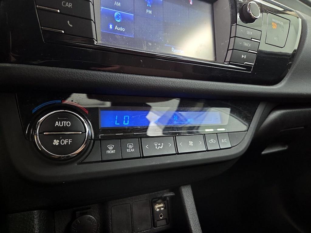 used 2014 Toyota Corolla car, priced at $17,998