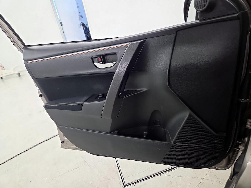 used 2014 Toyota Corolla car, priced at $17,998