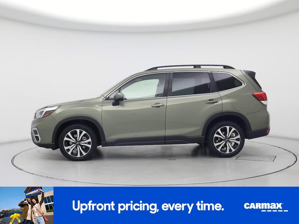 used 2021 Subaru Forester car, priced at $28,998