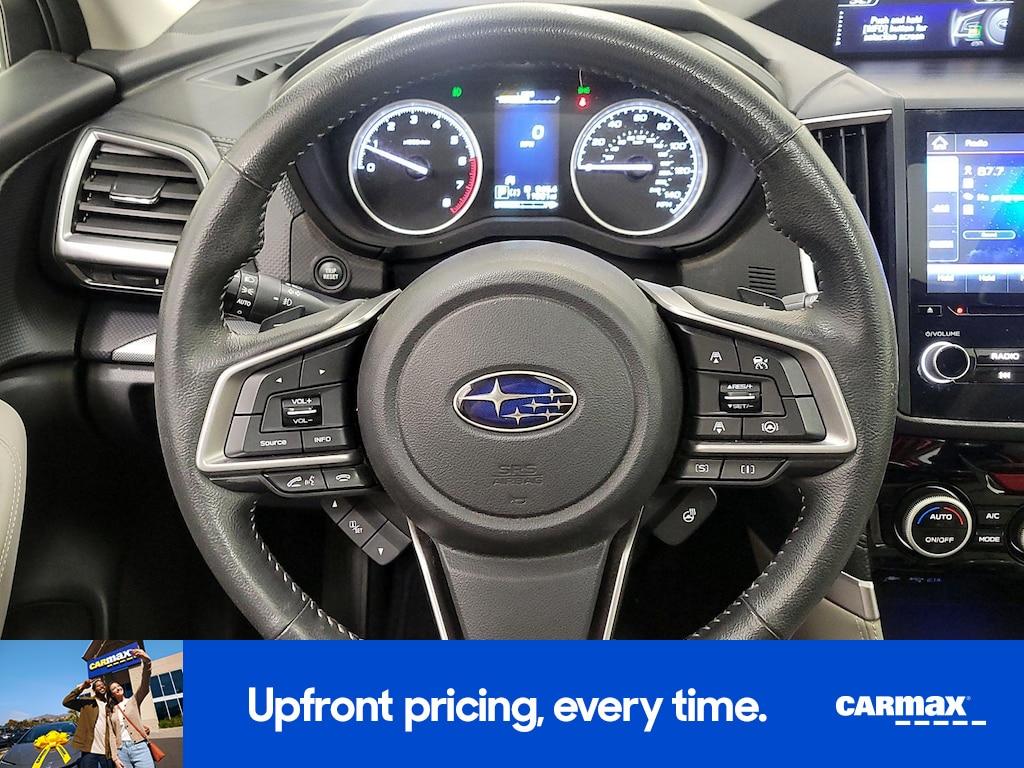 used 2021 Subaru Forester car, priced at $28,998