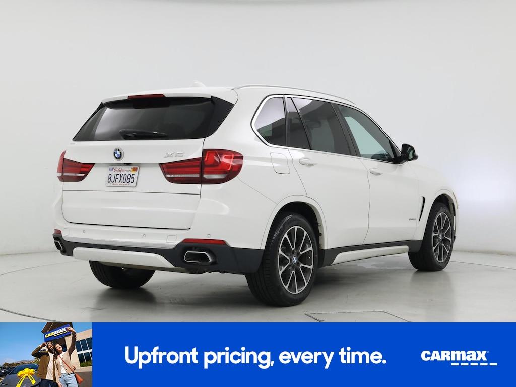 used 2018 BMW X5 car, priced at $22,998