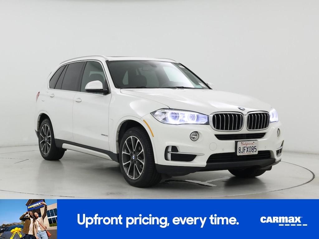 used 2018 BMW X5 car, priced at $22,998