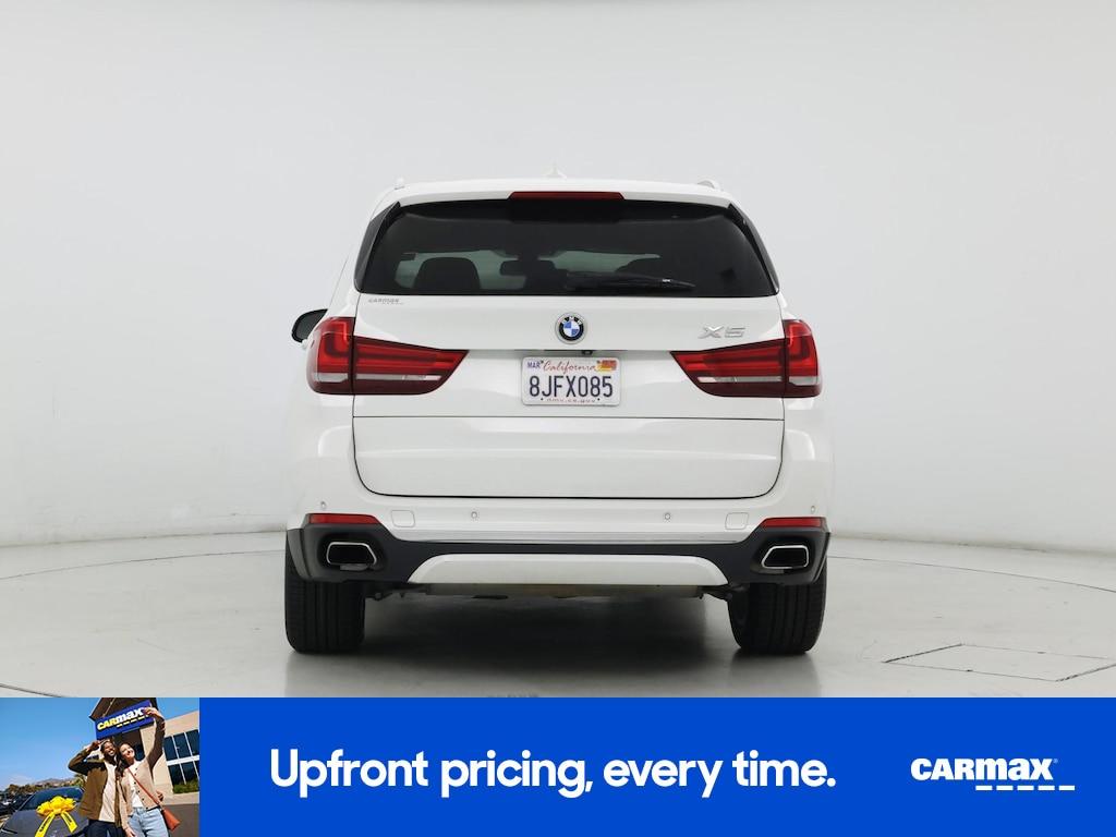 used 2018 BMW X5 car, priced at $22,998
