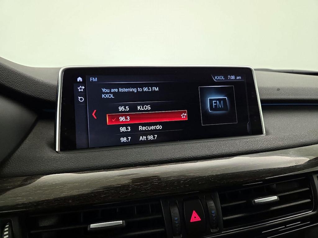 used 2018 BMW X5 car, priced at $22,998