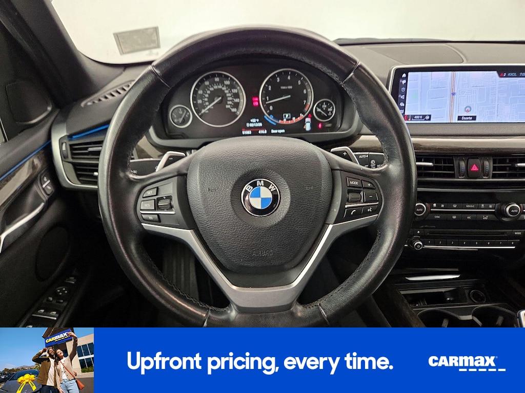 used 2018 BMW X5 car, priced at $22,998