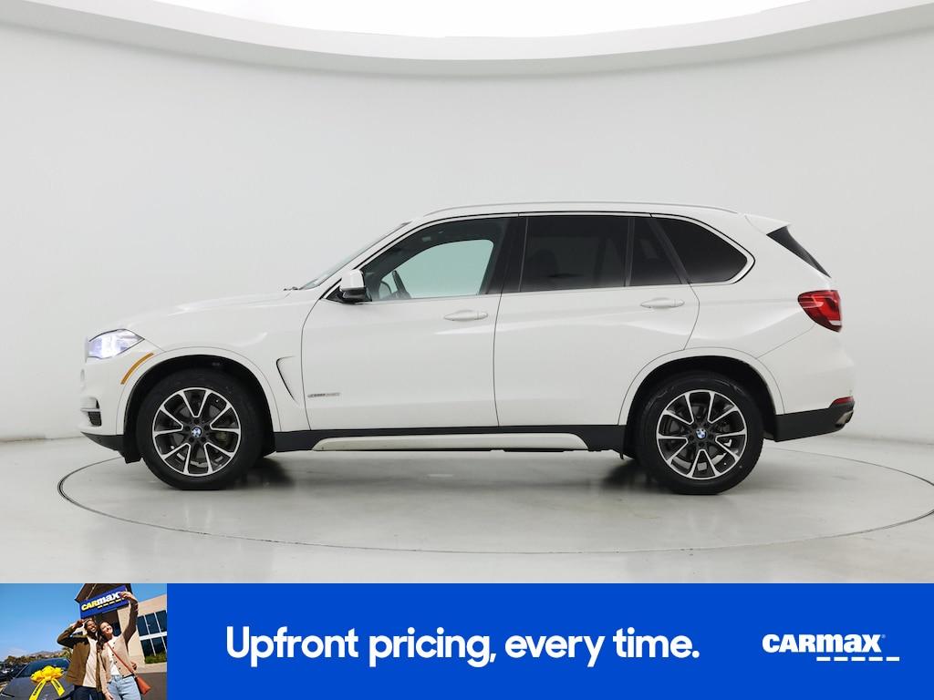 used 2018 BMW X5 car, priced at $22,998
