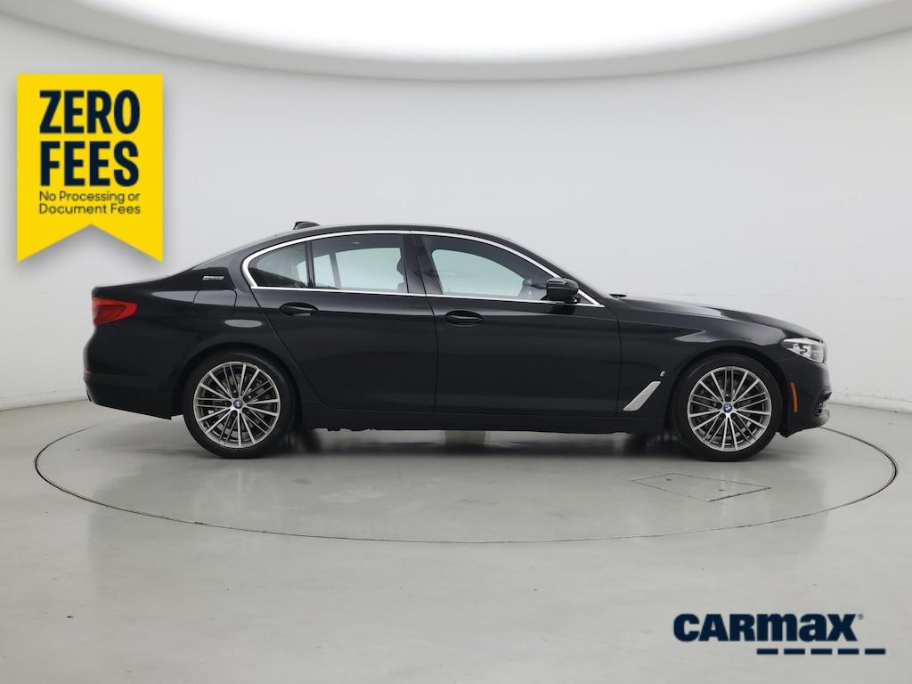 used 2019 BMW 530e car, priced at $19,998