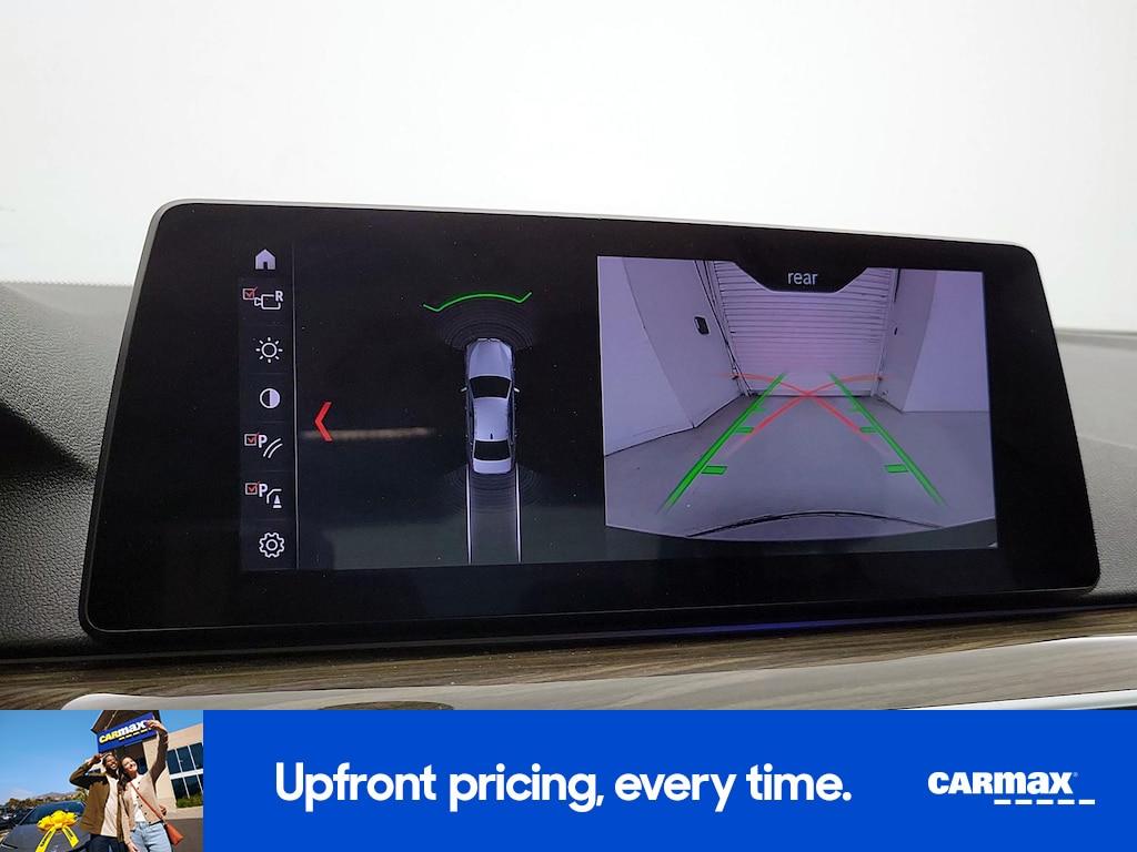 used 2019 BMW 530e car, priced at $19,998