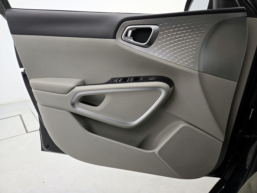 used 2023 Kia Soul car, priced at $16,998