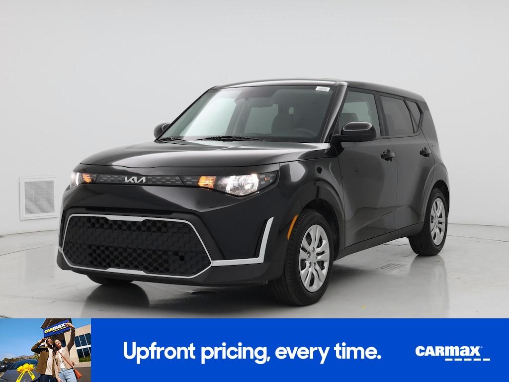 used 2023 Kia Soul car, priced at $16,998
