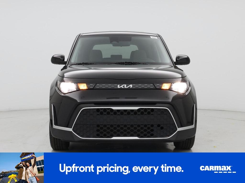 used 2023 Kia Soul car, priced at $16,998
