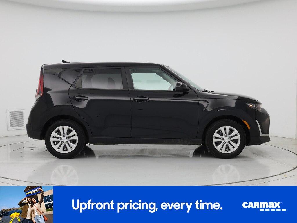 used 2023 Kia Soul car, priced at $16,998